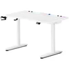 Diablo Chairs Diablo X-Forge 1200 žaidimams elektryczne balta