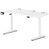 Diablo Chairs Diablo X-Forge 1400 žaidimams elektryczne balta