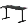 Diablo Chairs Diablo X-Forge 1400 žaidimams elektryczne juoda