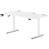 Diablo Chairs Diablo X-Forge 1600 žaidimams elektryczne balta