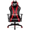 Diablo Chairs Diablo X-Horn 2.0 King Size Juodas-Raudona ergonominė kėdė