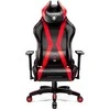 Diablo Chairs Diablo X-Horn 2.0 King Size Juodas-Raudona ergonominė kėdė