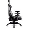 Žaidimų kėdė Diablo X-Horn 2.0 Gaming Chair King Size, Juoda-balta