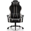 Diablo Chairs Diablo X-One 2.0 King Size Camel Juodas materiałowy juoda-smėlio spalva