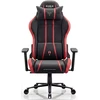 Diablo Chairs Diablo X-One 2.0 Fabric Normal Size Bloody Mary ergonominė kėdė
