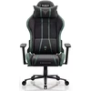 Diablo Chairs Diablo X-One 2.0 Fabric Normal Size Forest Žalias ergonominė kėdė