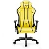 Diablo Chairs Diablo X-One 2.0 Normal Size Electric Geltona ergonominė kėdė