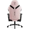 Diablo Chairs Diablo X-One Prime Normal Size - Akira Rožinė ergonominė kėdė