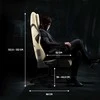 Diablo Chairs Diablo X-One Prime Normal Size - Broken Gold ergonominė kėdė