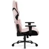 Diablo Chairs Diablo X-One Prime Normal Size - Akira Rožinė ergonominė kėdė