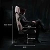 Diablo Chairs Diablo X-One Prime Normal Size - Akira Rožinė ergonominė kėdė
