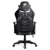 Diablo Chairs Diablo X-Ray 2.0 King Size Juodas-Pilkas ergonominė kėdė