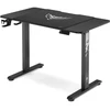 Diablo Chairs Diablo X-TENSIO 1100 Biurko elektryczne juoda