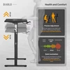 Diablo Chairs Diablo X-TENSIO 1100 Biurko elektryczne juoda