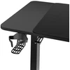 Diablo Chairs Diablo X-TENSIO 1100 Electric Desk juoda