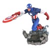 Diamond Select Toys Captain America statula | 28 cm