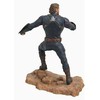 Diamond Select Toys Marvel Gallery Avengers 3 - Captain America statula | 23 cm