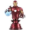 Diamond Select Toys Marvel Iron Man figūrėlė | 15 cm