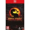 U&amp;I Entertainment „Digital Eclipse Mortal Kombat Legacy“ kolekcija – prabangus leidimas („Switch 2“)