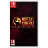 Atari „Digital Eclipse Mortal Kombat Legacy“ kolekcija