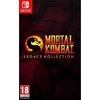 Atari „Digital Eclipse Mortal Kombat Legacy“ kolekcija