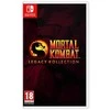 Atari „Digital Eclipse Mortal Kombat Legacy“ kolekcija