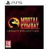 „Digital Eclipse Mortal Kombat Legacy“ kolekcija PS5