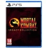 „Digital Eclipse Mortal Kombat Legacy“ kolekcija PS5