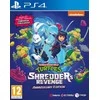 Merge Games Dotemu Teenage Mutant Ninja Turtles: Shredders Revenge – Anniversary Edition PS4
