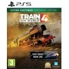 Dovetail Games „Train Sim World 4“ apima „Flying Scotsman“ (šimtmečio leidimas) – „PlayStation 5“