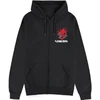 Dpi Merchandising Cyberpunk 2077 "Samurai" džemperis su užtrauktuku | M Dydis