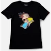 Dpi Merchandising Cyberpunk Edgerunners "David Sandevistan" marškinėliai | S Dydis
