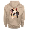 Dpi Merchandising Fallout "Nuka Girl" - Džemperis | M Dydis
