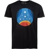 Dpi Merchandising Starfield "Constellation Logo" marškinėliai | S Dydis