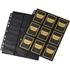 Dragon Shield 18-Pocket NonGlare - Sideloader Pages Ekranas (50 Psl.)