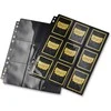 Dragon Shield 18-Pocket Pages Ekranas (50 Psl.)