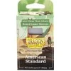 Dragon Shield Board Game Sleeves - American Standart (100 vnt.)