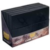 Dragon Shield Cube Shell - Shadow Juodas (8 Vnt)