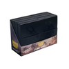 Dragon Shield Cube Shell - Shadow Juodas (8 Vnt)