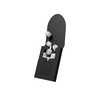 Dragon Shield Cube Shell - Shadow Juodas (8 Vnt)
