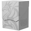 Dragon Shield Deck Shell Deck Box - Ashen Baltas