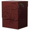 Dragon Shield Deck Shell Deck Box - Blood Raudona