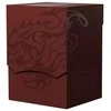 Dragon Shield Deck Shell Deck Box - Blood Raudona
