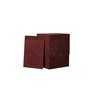 Dragon Shield Deck Shell Deck Box - Blood Raudona