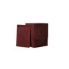 Dragon Shield Deck Shell Deck Box - Blood Raudona