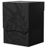 Dragon Shield Deck Shell Deck Box - Shadow Juodas