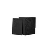Dragon Shield Deck Shell Deck Box - Shadow Juodas