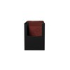 Dragon Shield Double Shell Deck Box - Blood Raudona/Juodas