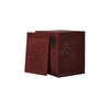 Dragon Shield Double Shell Deck Box - Blood Raudona/Juodas