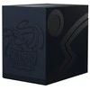 Dragon Shield Double Shell Deck Box - Midnight Mėlyna/Juodas